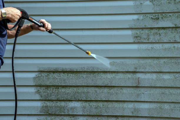 Best Driveway Pressure Washing  in Hebron, PA